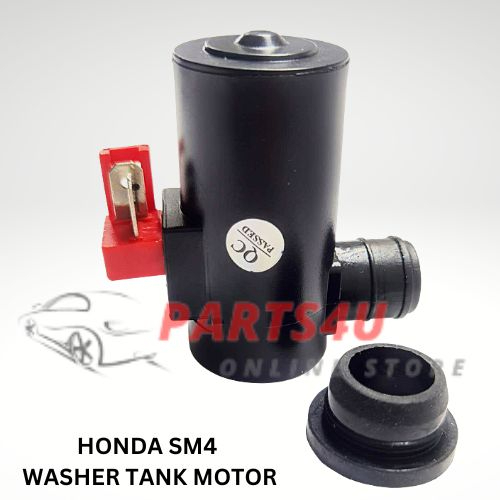 2 PIN HONDA SM4 ,SO4 ,SR4, SH4 ,SEL, SV4, CRV S10 S9A , SDA, S84 ด้านหน้า WIPER/ เครื่องซักผ้าถังมอเ