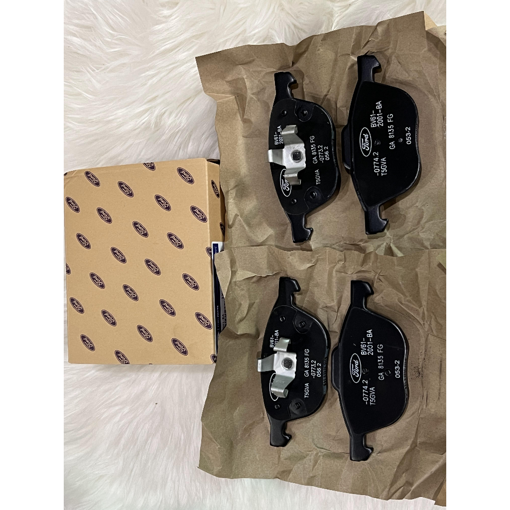 ผ้าเบรค Ford Focus mk2.5 mk3 mk3.5