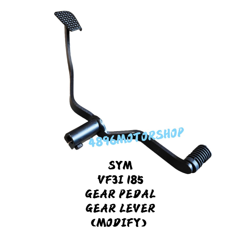 SYM VF3i 185 เกียร์ PEDAL (ปรับแต่ง) SYM185 VF3 VF3I เกียร์ PEDAL MODIFY เกียร์ LEVER ด้านหน้าด้านหล