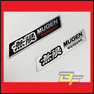 ตราสัญลักษณ์ Mugen JDM สําหรับตกแต่งบ้าน