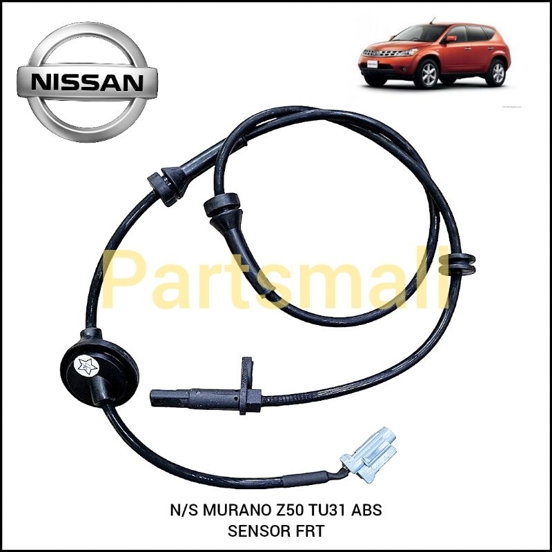 NISSAN MURANO Z50 TU31 ABSSENSOR FRT