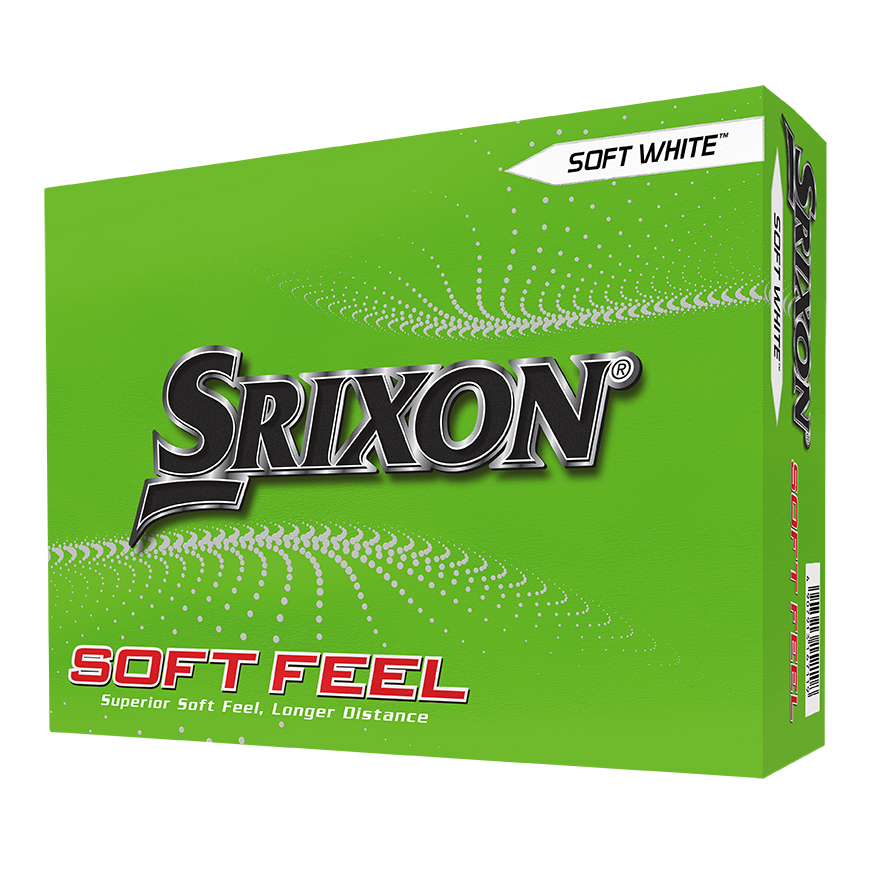 ลูกกอล์ฟ Srixon Soft Feel 2023 (ใหม่)