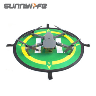 Sunnylife แผ่นลงจอดโดรน ขนาด 50 ซม. สําหรับ DJI MINI 3 PRO MAVIC AIR AVATA FPV