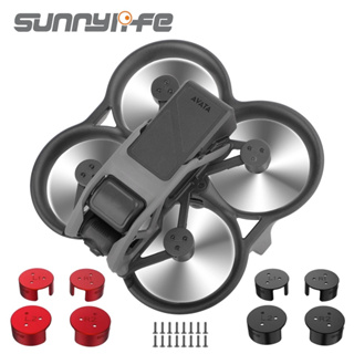 Sunnylife ฝาครอบมอเตอร์ อลูมิเนียมอัลลอยด์ สําหรับ DJI AVATA