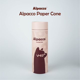 กรวยกระดาษ ALPACCO AP