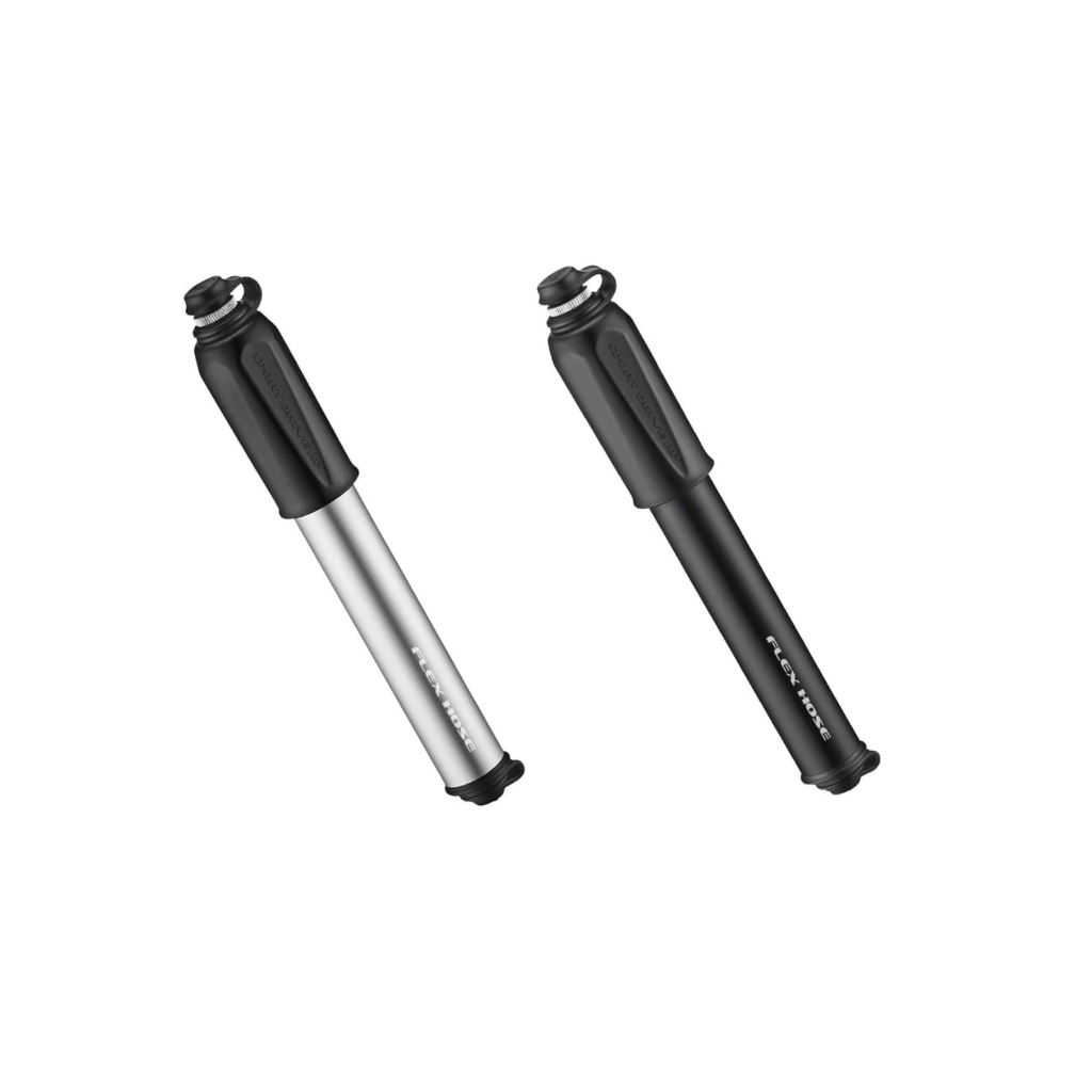 Lezyne Sport Drive ปั๊มมือ HP 120PSI