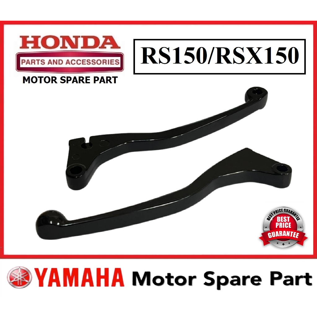 HONDA RS150 / RSX150 CLUTCH LEVER 0 CLUTCH BAR BLAC HAND CLASS RS-150 RS150 RS150R RS 150 HONDA