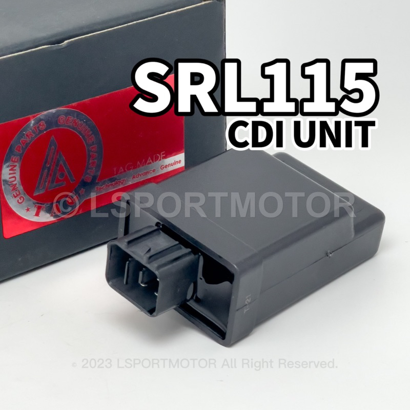 LAGENDA SRL115 Z ZR CDI UNIT C.D.I UNIT ASSY YAMAHA LAGENDA115Z LAGENDA115 LAGENDA115ZR SRL115Z SRL1