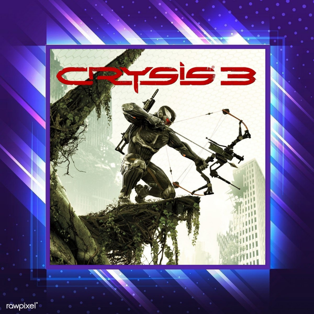 [ PC ] เกมพีซีออฟไลน์ CRYSIS 3 (ดาวน์โหลดดิจิทัล)