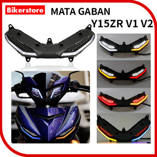 Bikerstore ไฟเลี้ยว LED MATA GABAN YAMAHA Y15ZR Y15 V1 V2