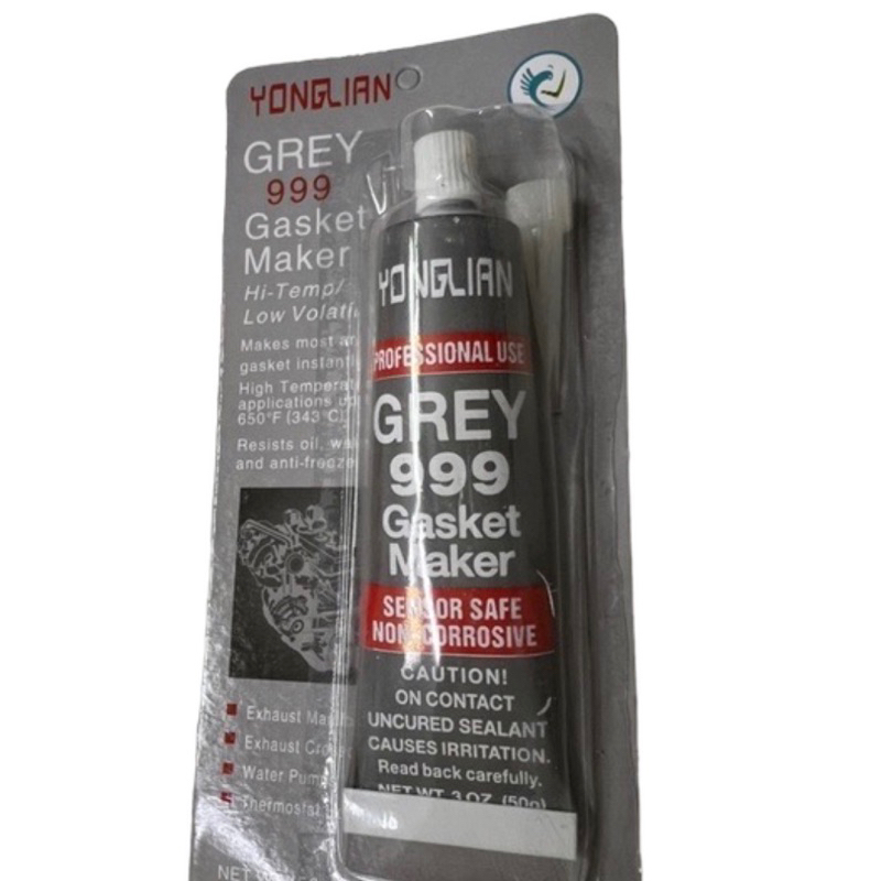 (CC136)Me bikers 92 Gasket Gum Ultra Grey 999 เครื่องทําปะเก็น (50g) *บรรจุใหม่*