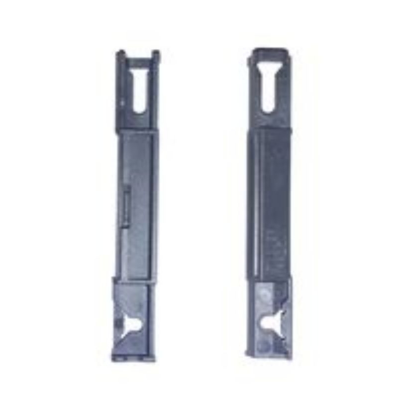 กระจกเสาคลิปสําหรับ Peugeot 508 3008 T84 5008 T87 C5 3008 P84 5008 P87 (1 ชุด 4 ชิ้น)