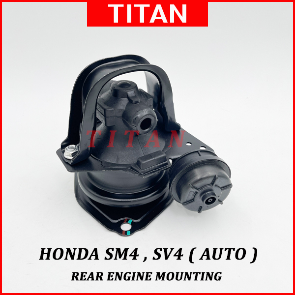ติดตั้งเครื่องยนต์ด้านหลัง Honda Accord Sm4 2.0 Sv4 2.0 2.2 Auto 50810-SV4-J82