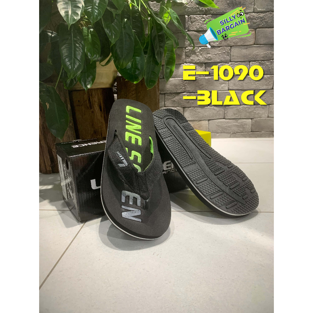 L7-E1090 Clearance [รองเท้าแตะ] รองเท้าแตะ Line Seven ヾ(≧*)o