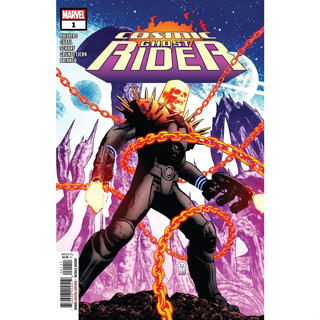 Cosmic Ghost Rider (2023) 1 - MARVEL หนังสือการ์ตูน