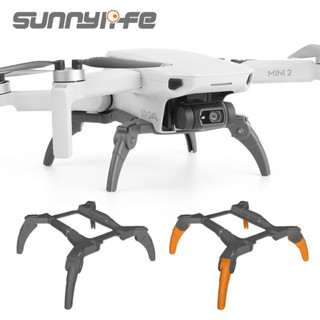 Sunnylife ขาต่อขยายเกียร์ลงจอด รูปแมงมุม สําหรับ DJI MINI 3 PRO MAVIC 3 AIR 2S MINI 2 SE