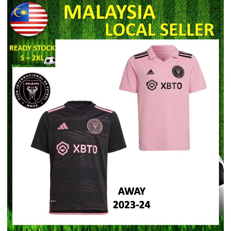 LOCAL Inter Miami Home Away Jersey for Men MLS 2022/ 2023 / 2024 (S - 2XL)