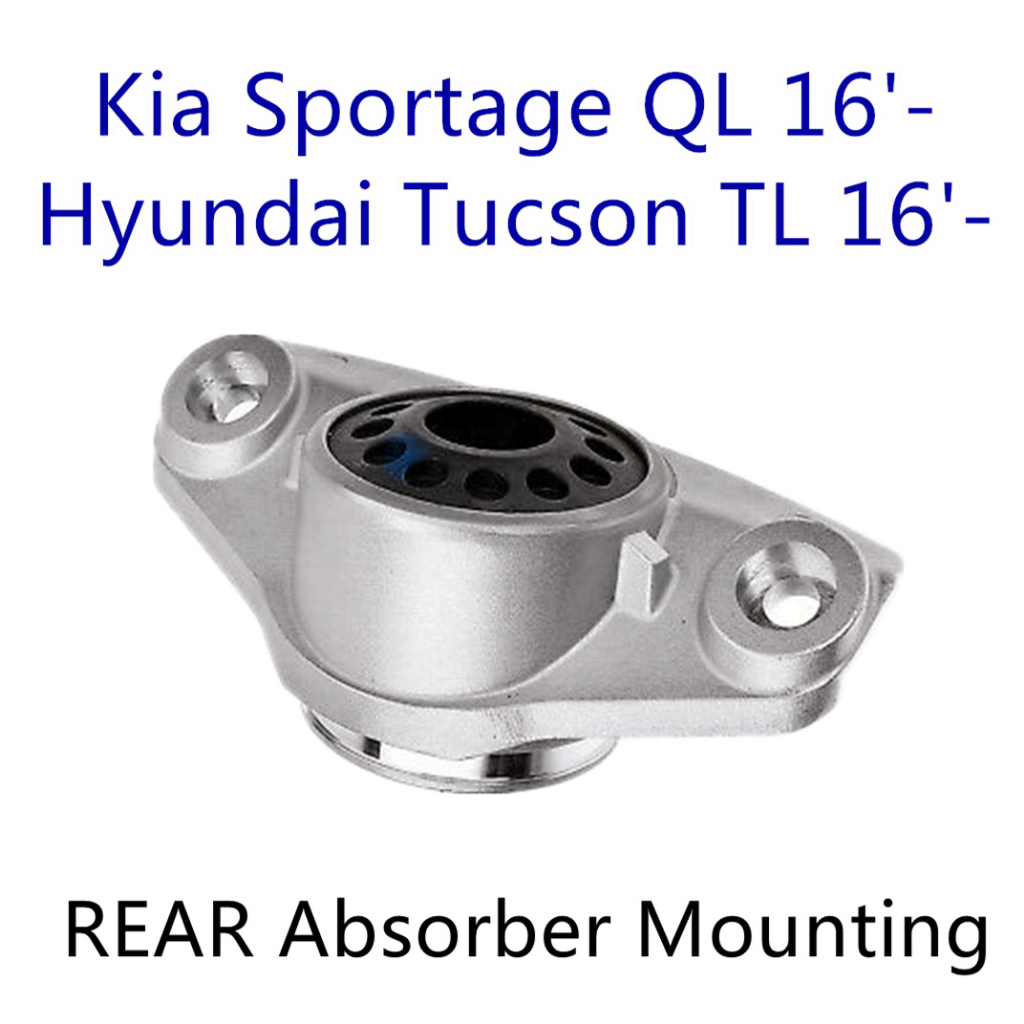 (REAR) Kia Sportage QL 16- Hyundai Tucson TL 16- โช้คอัพติดตั้ง Suspension Strut Bearing 55330-D9000