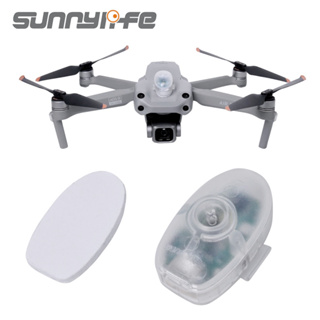 Sunnylife โคมไฟแฟลชกลางคืน ชาร์จได้ สําหรับโดรน DJI MINI 3 PRO MAVIC AIR AVATA FPV 1 ชิ้น