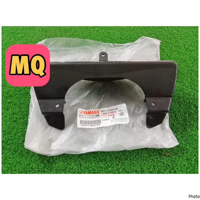 YAMAHA RXZ 5PV RXZ COVER HEADLAMP HEADLAMP COVER MATT BLACK 100% 5PV-F8365-00