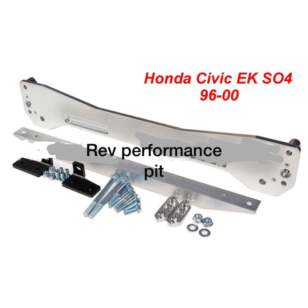 ASR Subframe Bar พร้อม Beaks Bar สําหรับ Honda Civic EK SO4 96-00