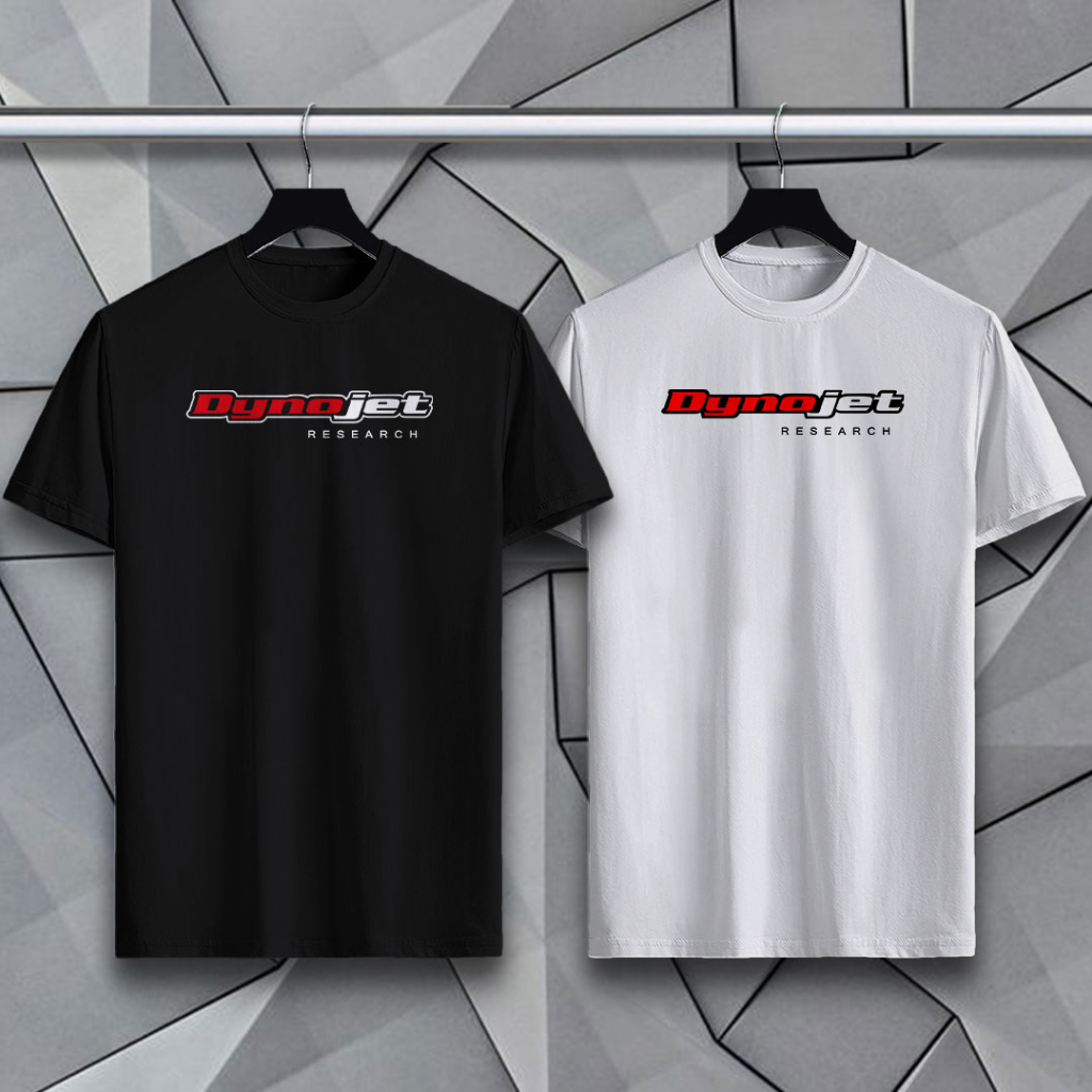 JDM Dynojet Power Commander Tuning Racing Performance ผ้าฝ้าย 100% Unisex Men Tshirt ทีมเสื้อรอบคอ