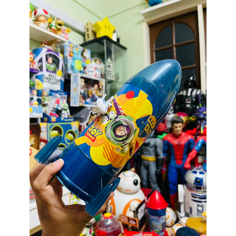 TOY STORY ROCKET DISNEY JAPAN PIXAR