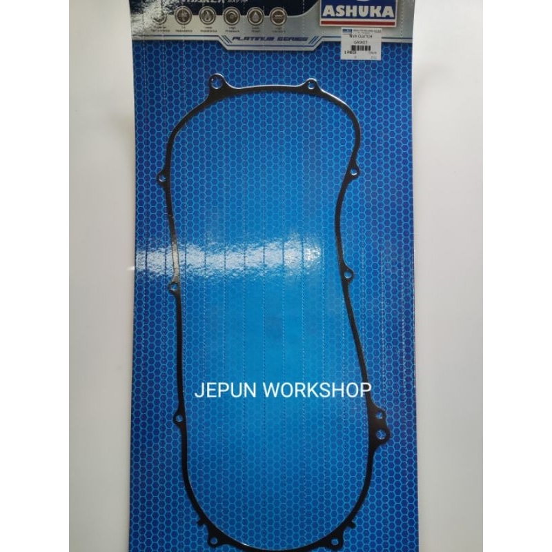 YAMAHA NVX155 FRCM PULLEY COVER GASKET ASHUKA