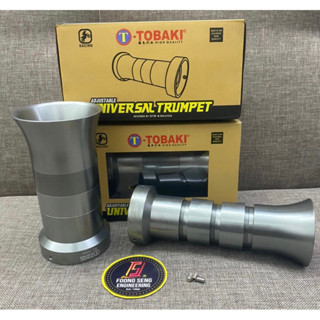 Tobaki ข้อต่อคันเร่งคาร์บูเรเตอร์ CNC สําหรับรถแข่ง 28 30 32 34 36 38 40 42 45