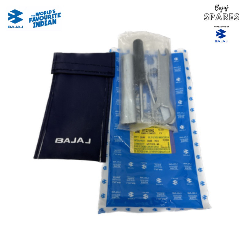 ชุดเครื่องมือ RS200 PULSAR BAJAJ