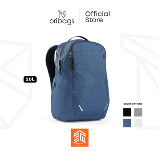 Stm กระเป๋าเป้สะพายหลัง ใส่แล็ปท็อป ลายตํานาน (28 ลิตร)