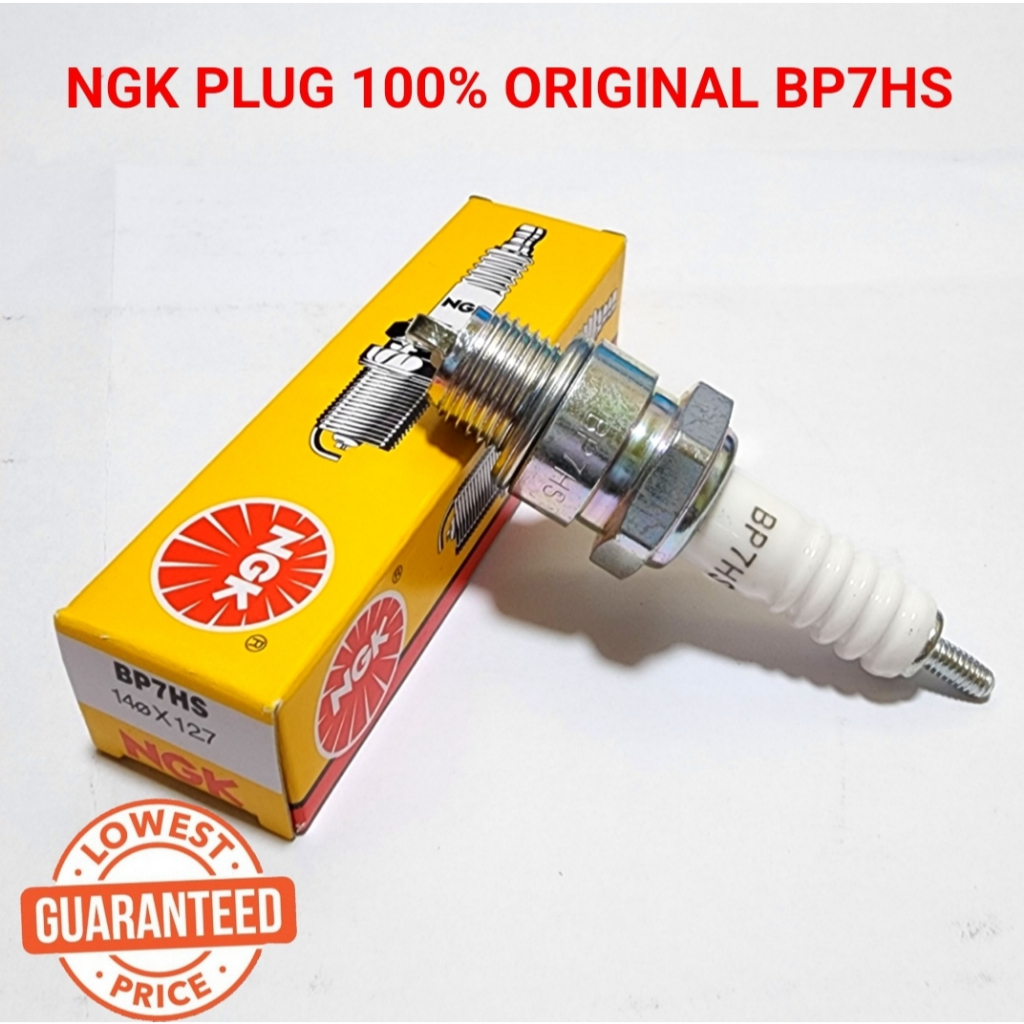 SPARK PLUGXBP7HS BP7 SPARK PLUG YAMAHA Y100 Y110 SPORT2 RXS SUZUKI RC80 RC100 RC110 6201 6301YTZ5S Y