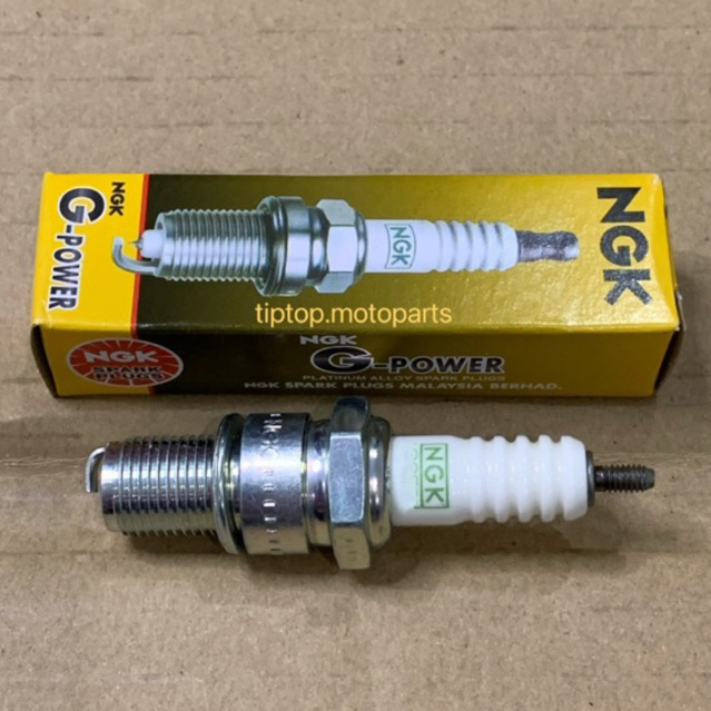 SUZUKI RG SPORT RGV TXR 150 PANTHER GAMMA RACING SPARK PLUG G-POWER GPOWER NGK