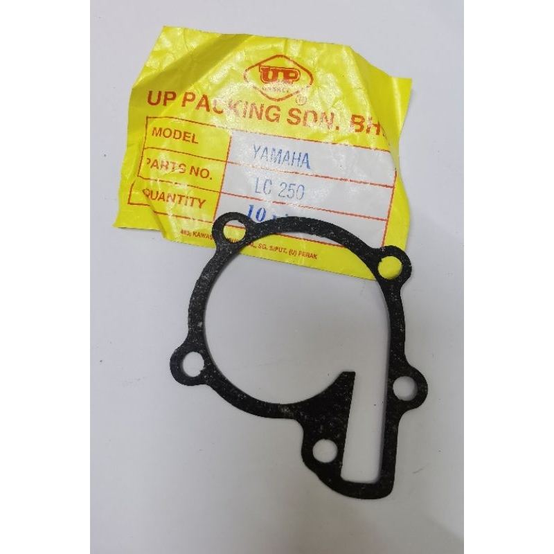 ปะเก็นปั๊มน้ํา Yamaha LC250 * UP *