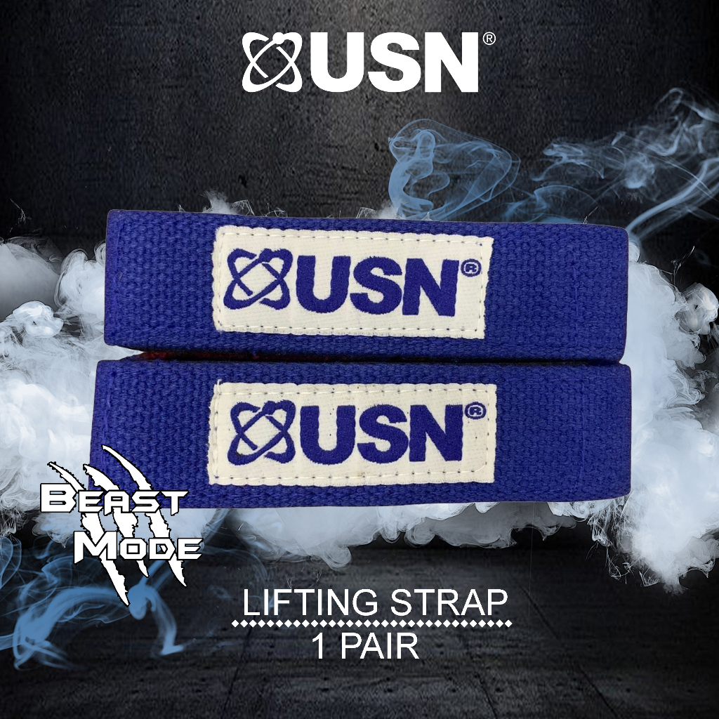 USN Lifting Strap Usn Heavy Duty