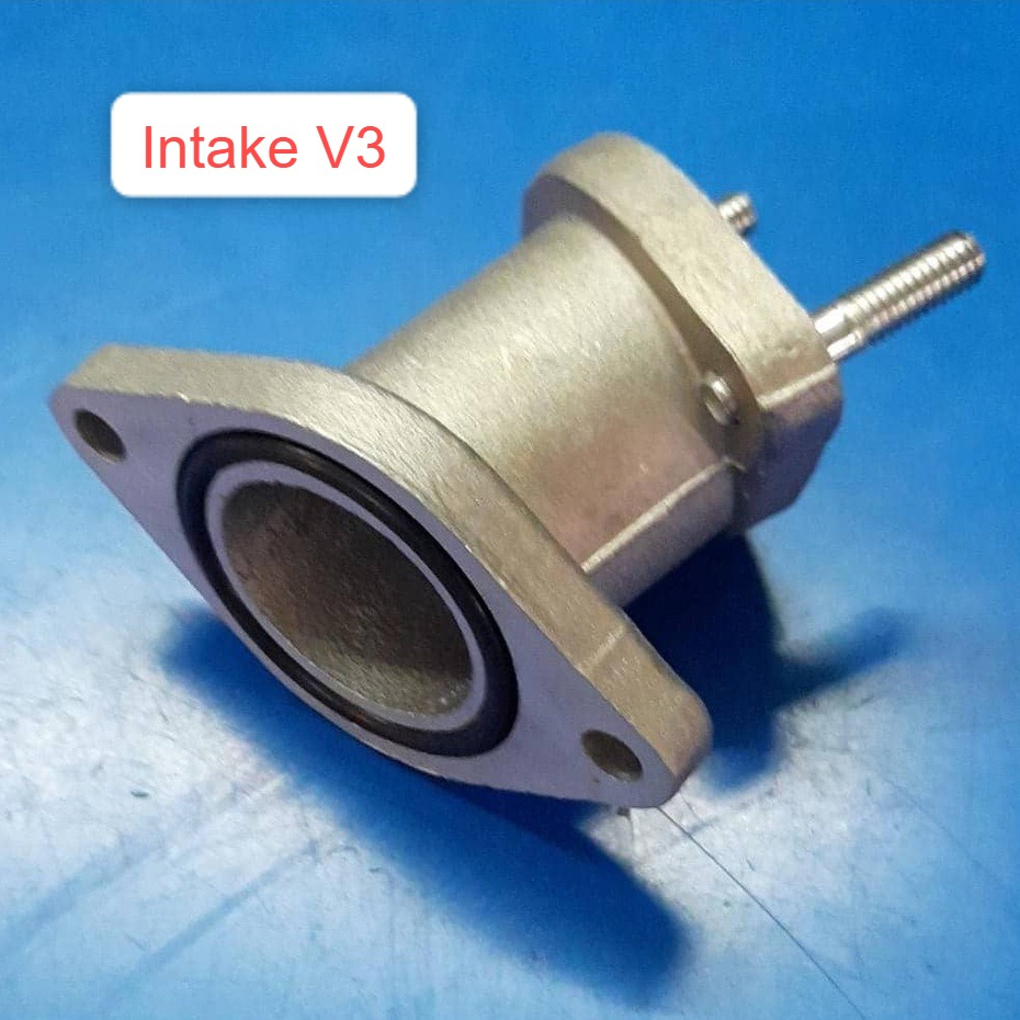Nimota CK9 V3 / CK9 SE // CK9 V2 [ Diaphram Type ) ท่อไอดี