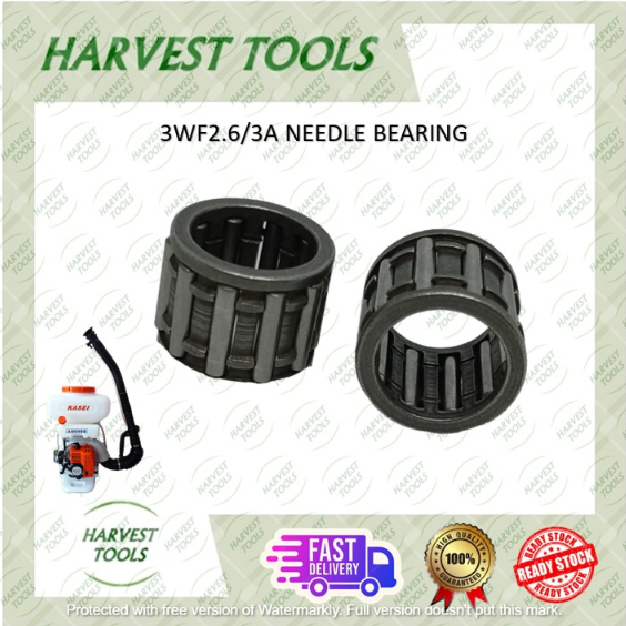 แบร์ริ่ง 3WF2.6/3A**