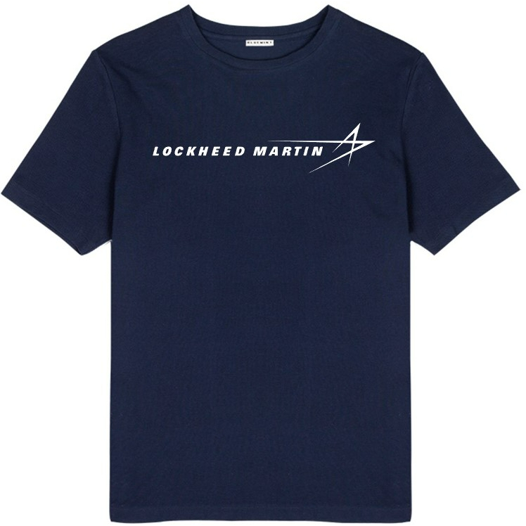 LOCKHEED MARTIN เสื้อยืด/หมวก