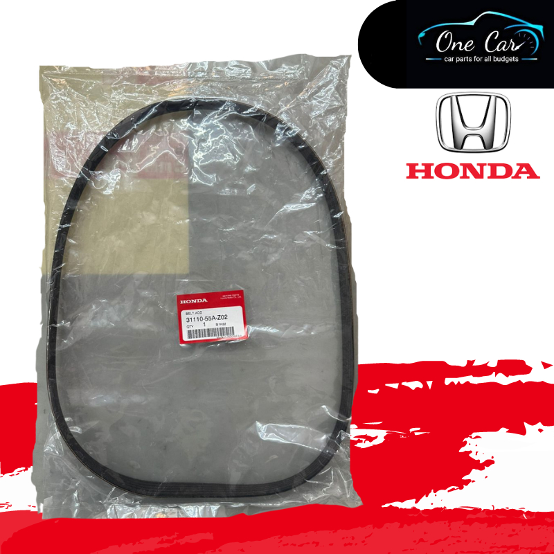 สายพานพัดลม Honda City T9A GM6 ,Jazz T5A GK (5PK146) -3110-55A-Z02
