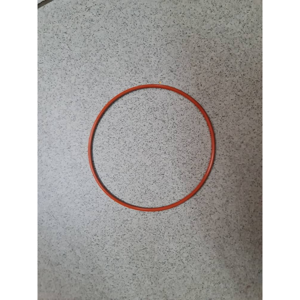 SILICONE O RING RED AS568 2154 2.5X95.25 4F4097