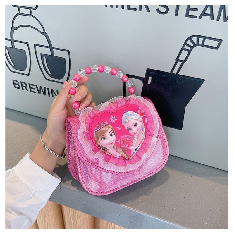 Kids girls Bags กระเป๋าสะพายข้าง
