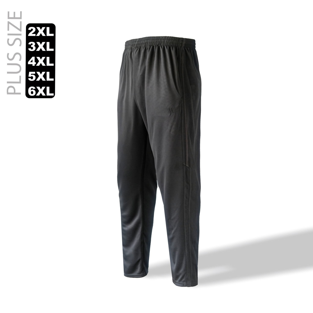 กางเกงวอร์มไซส์ใหญ่ 2XL-6XL ขนาดใหญ่