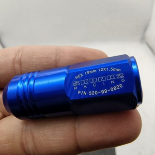 Skunk2 น็อตล้ออลูมิเนียม M12 X P1.5 สําหรับแข่งรถ