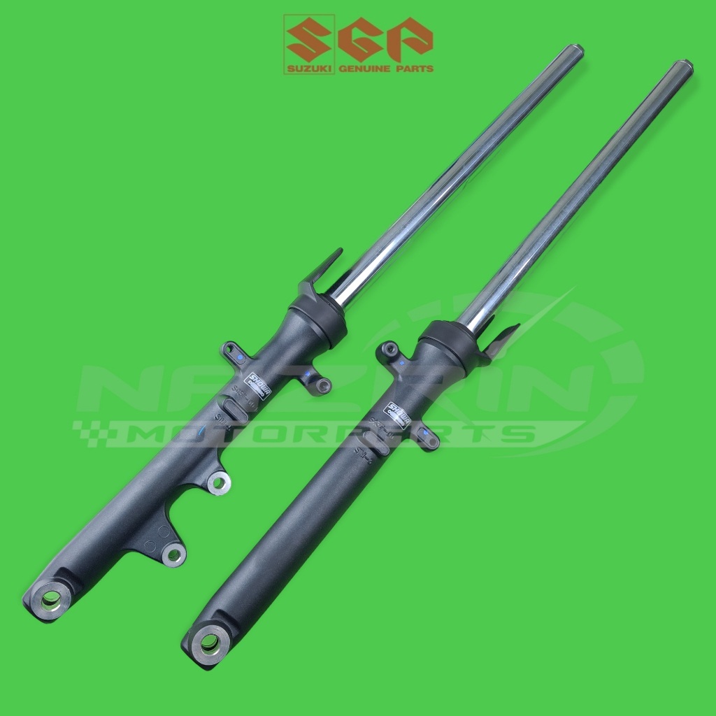 ส้อม - Suzuki Raider Belang 150