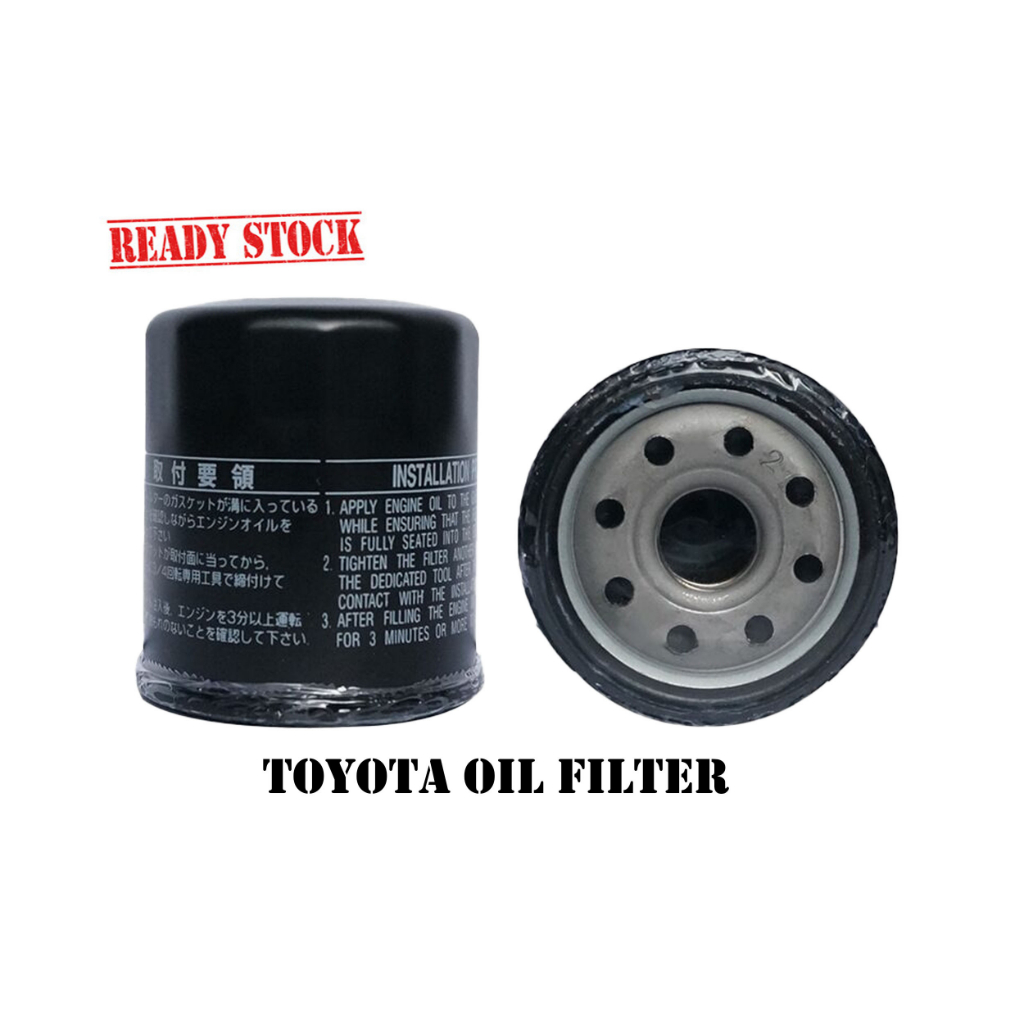 กรองน้ํามันเครื่องTOYOTA 90915-YZZE1