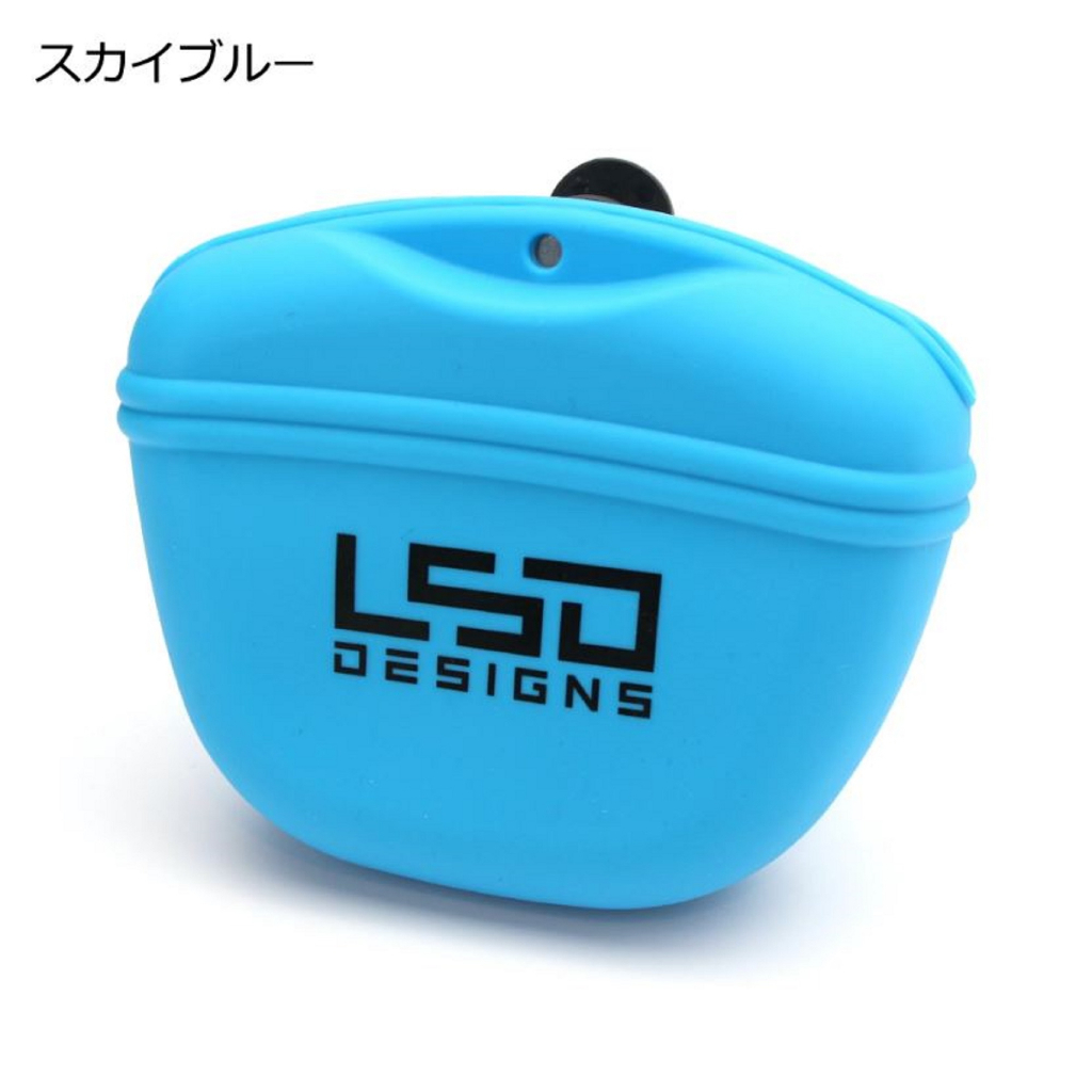 LSD Kuzu Pouch Silicon Clip on