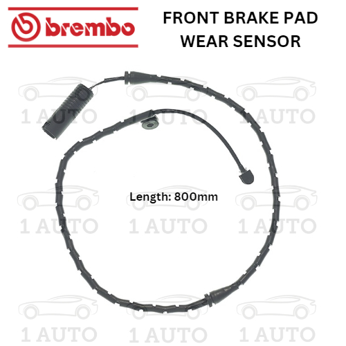 เซ็นเซอร์สวมหน้ากากเบรกหน้า BREMBO BMW X5 E53 3.0i 3.0d 4.4i 4.6i 4.8i