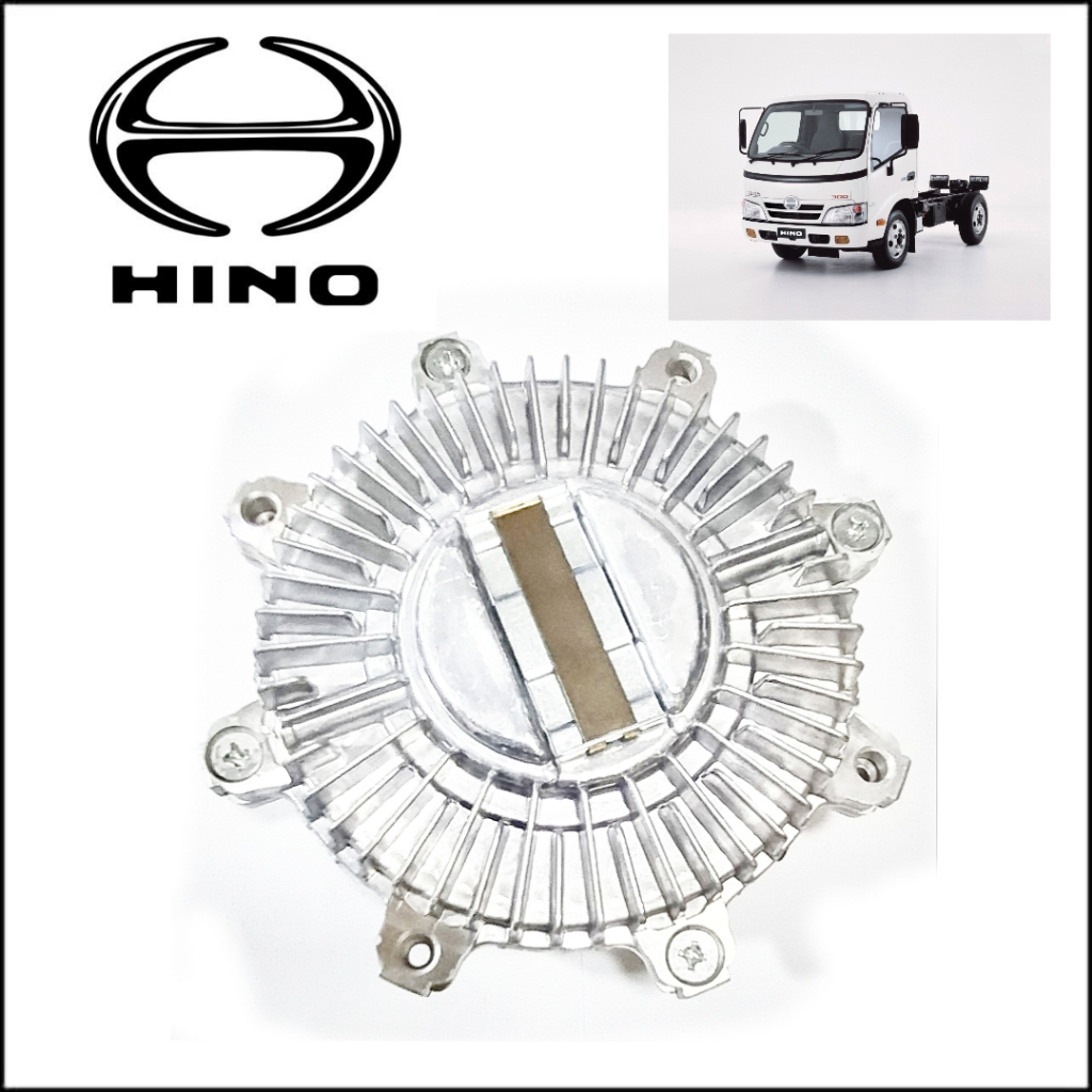 HINO DUTRO 300 FAN CLUTCH
