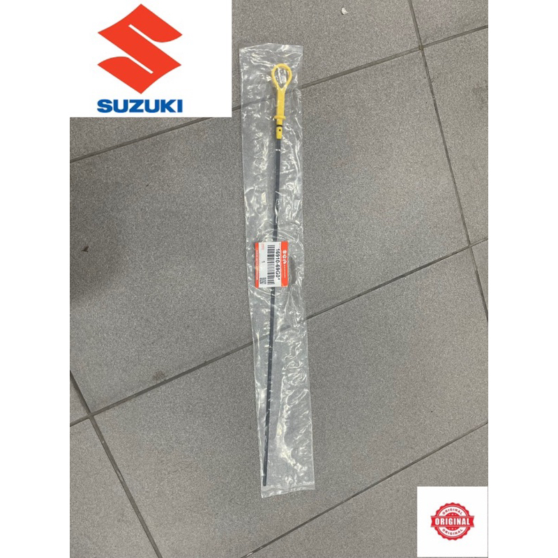 SUZUKI SWIFT 1.5 ENGINE OIL LEVEL GAUGE/ENGINE OIL LEVEL DISPTICK (16910-69G01)