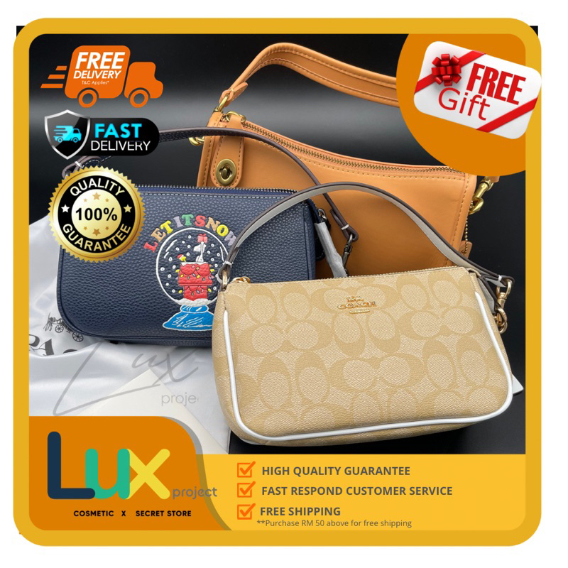 Signature Shoulder Majong Hand Wristlet Bag Collection